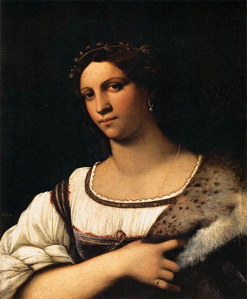 Portrait of a Woman